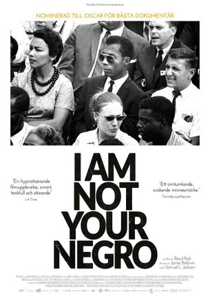 I Am Not Your Negro