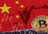 Bitcoinpriset faller med över 10 000 dollar – när Kina vill förbjuda mining