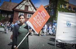 STF uppmanar: Ta en dejt med naturen