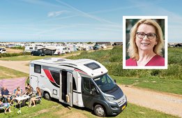 First Camp satsar på husbilsuthyrning