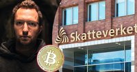 Svensk bitcoinprofil efter ny skattesmäll: 