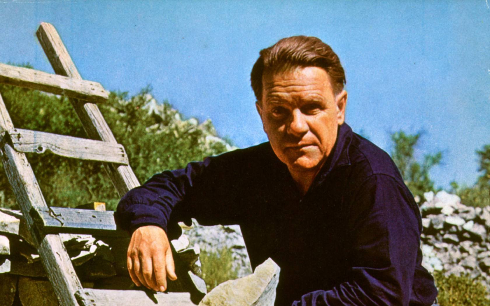 Lawrence Durrell.
