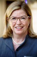 Bild på Mia Granberg-Stånge, legitimerad läkare på Hälsocentralen.