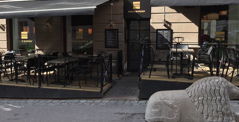 Phil's Burger växer så det knakar, inom sju år planerar man att ha femtio restauranger runt om i Europa. 