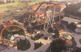 Liseberg växlar upp kommunikationen inför nya Valkyria