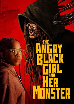 The Angry Black Girl and Her Monster