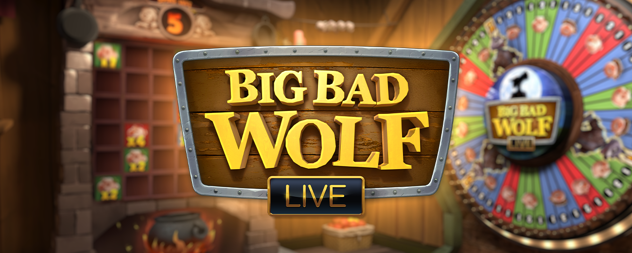 Big Bad Wolf LIVE — captura 1