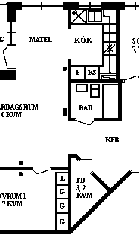 PlanlösningViggens Väg 36