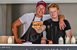 Mister York gasar på – öppnar flera nya restauranger