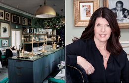 Konstnärlig makeover på Görvälns Slott