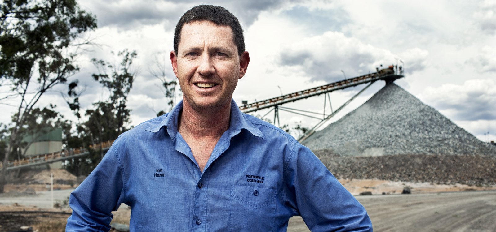 <p>Ion Hann, mine manager at Fosterville Gold Mine, makes no effort to hide his pride about the local workforce. “I personally believe that Bendigo is the best mining town in Australia,” Hann says.</p>