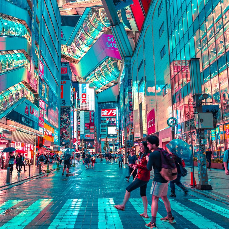 8 starka berättelser som utspelar sig i Japan
