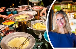 Hotellfrukosten kan ge externa intäkter