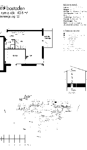 PlanlösningStrombergs Väg 122