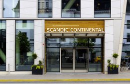 Därför vinstvarnar Scandic