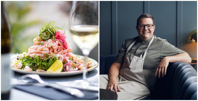 Gothia Towers har sålt 3 miljoner räkmackor