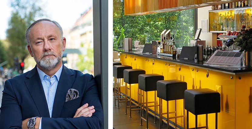 Visitas vd Jonas Siljhammar vill att mer görs för coronadrabbade företag. FOTO: Visita/Colorbox