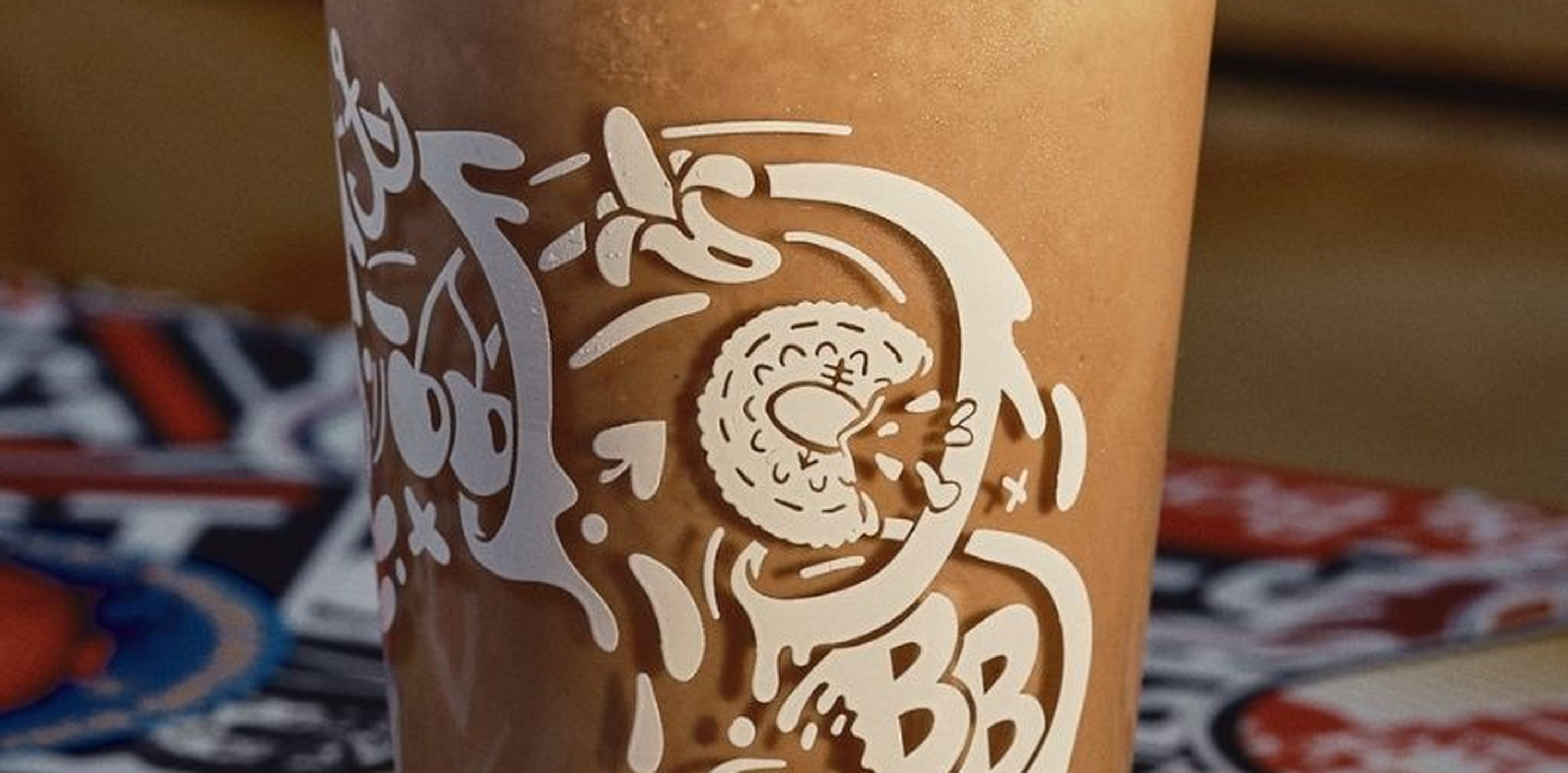 Chocolate Shake
