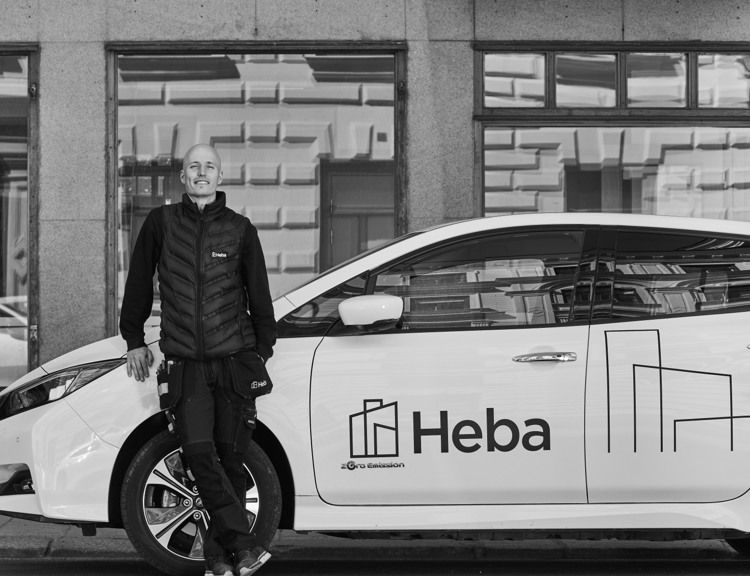 Hebas fastighetstekniker