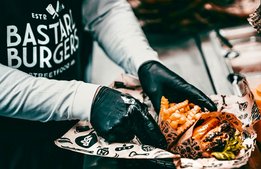 Bastard Burgers: ”Våra värsta konkurrenter är Max”