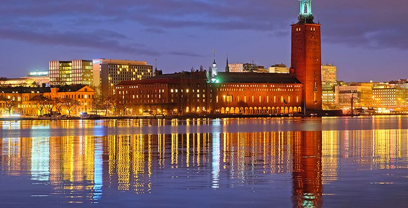 Stockholm Visitors Board. får nytt namn. Nu ska Visit Stockholm sälja staden. 