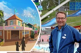 Skara Sommarland säsongsöppnar med karibiskt tema