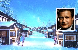 Storsatsning på anrika fjällhotellet – byggs ut för 120 miljoner