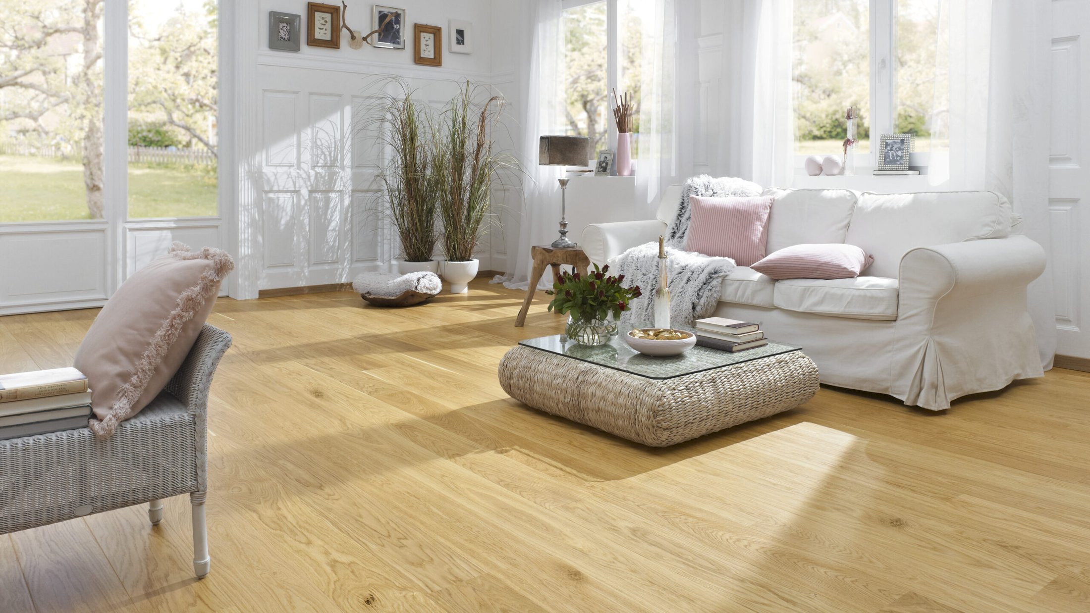 Tarkett Nature 1-stavs parkett