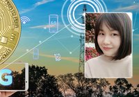 Justina Zheng: 5G is good – combined with blockchain it is revolutionary