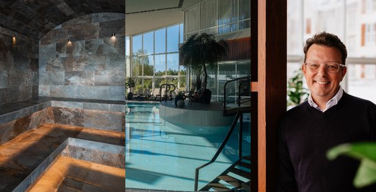Storsatsade 15 miljoner – Selma spa nyrenoverat till 35-årsjubileet