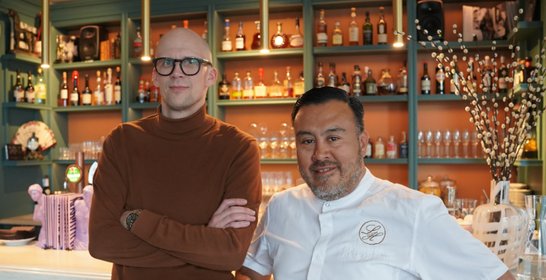 Nya Lydmar Hotel vill skaka om