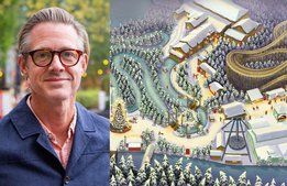 Miljonsatsning på nissar i Lisebergs nya Tomteby