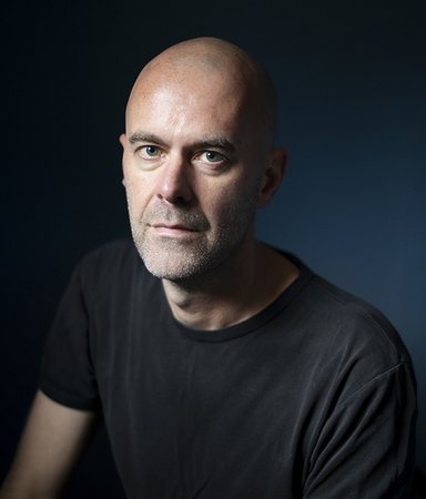 Författaren bakom succén Ålevangeliet: 