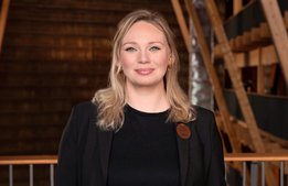 ”Det finns ingen bättre arbetsplats för mig”