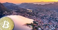 Schweizisk stad storsatsar på bitcoin