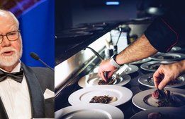 Konferens ska stärka gastronomins status i Europa