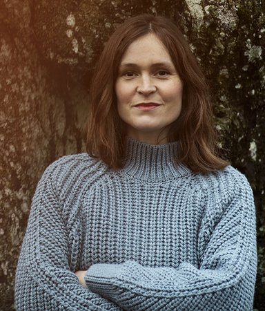 Elin Cullhed har skrivit en roman om Sylvia Plaths sista år i livet