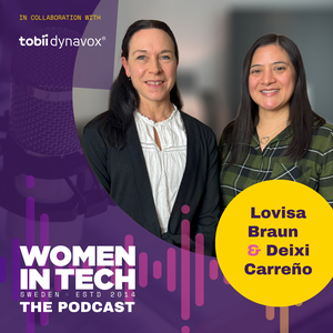 7. Lovisa Braun & Deixi Carreño