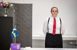 Inga medaljer – men värdefull erfarenhet