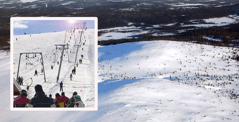 Äntligen kan kommunen sälja skidanläggningen Vittjåkk för vidare utveckling och marknadsföring.