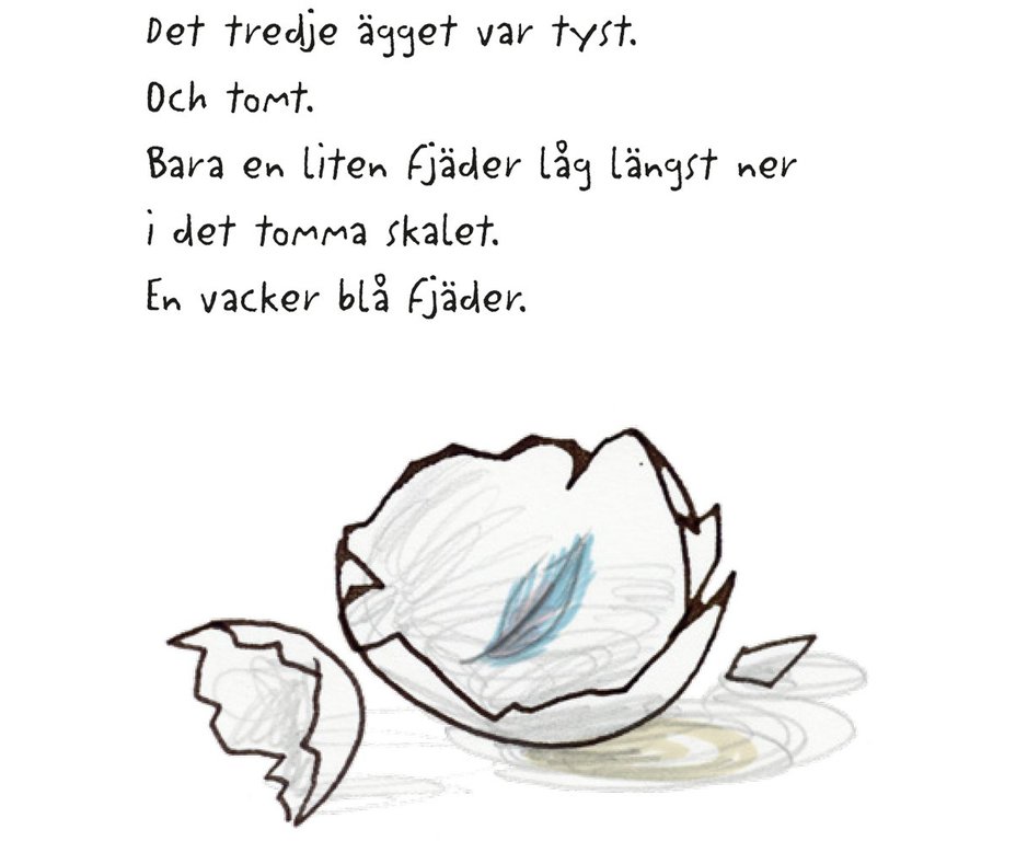 7 gånger Stina Wirsén beskriver svåra ämnen för små läsare