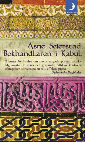3 böcker av Åsne Seierstad som alla borde läsa