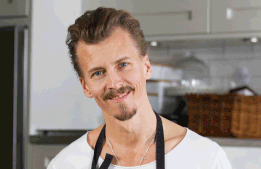 Paul Svensson ny hedersdoktor vid Örebro universitet