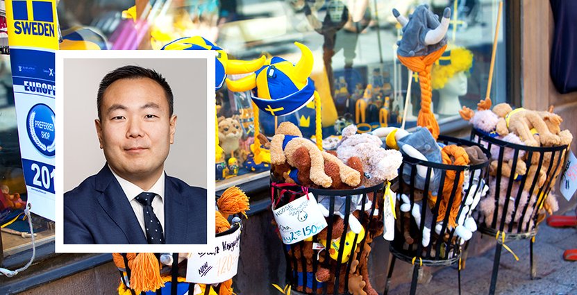 Fruktansvärt negativa nyheter, säger Stefan Westerberg, på Stockholms Handelskammare Foto: Colourbox/Pressbild