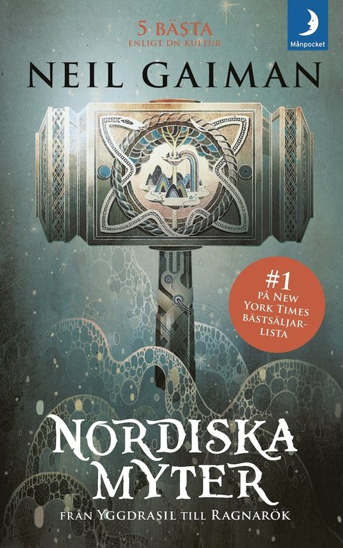 Författaren Neil Gaiman – fixstjärna och fantasyikon