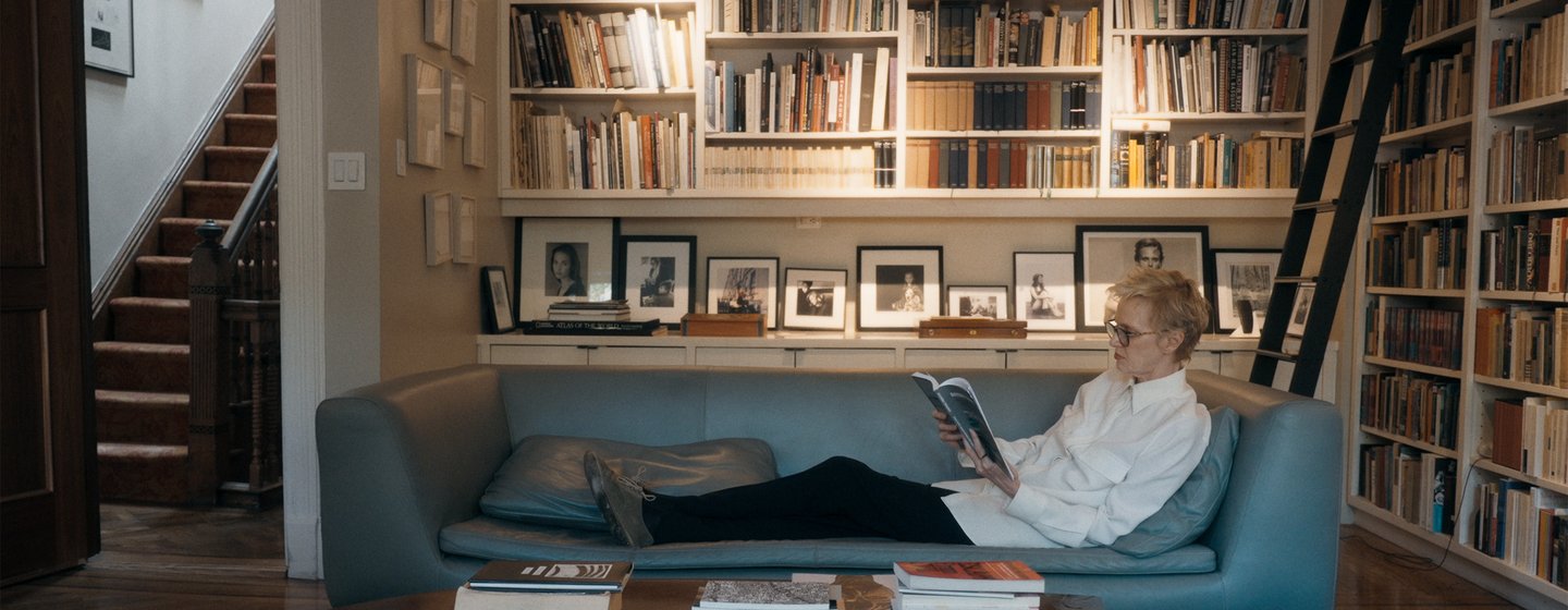 Siri Hustvedt – Dance Around the Self