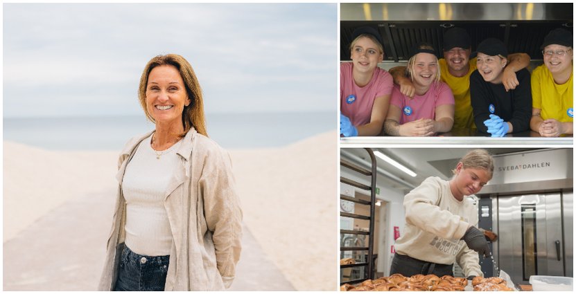 Anna Barkevall FOTO: Marcus Carlsson 