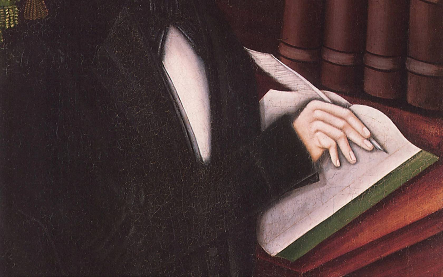Crafft's 'The Merchant', 1836.