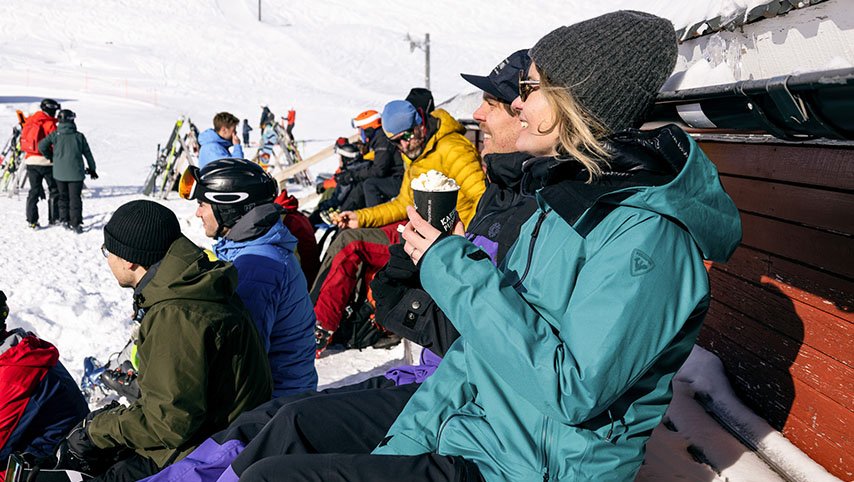 Nordalsköket Riksgränsen