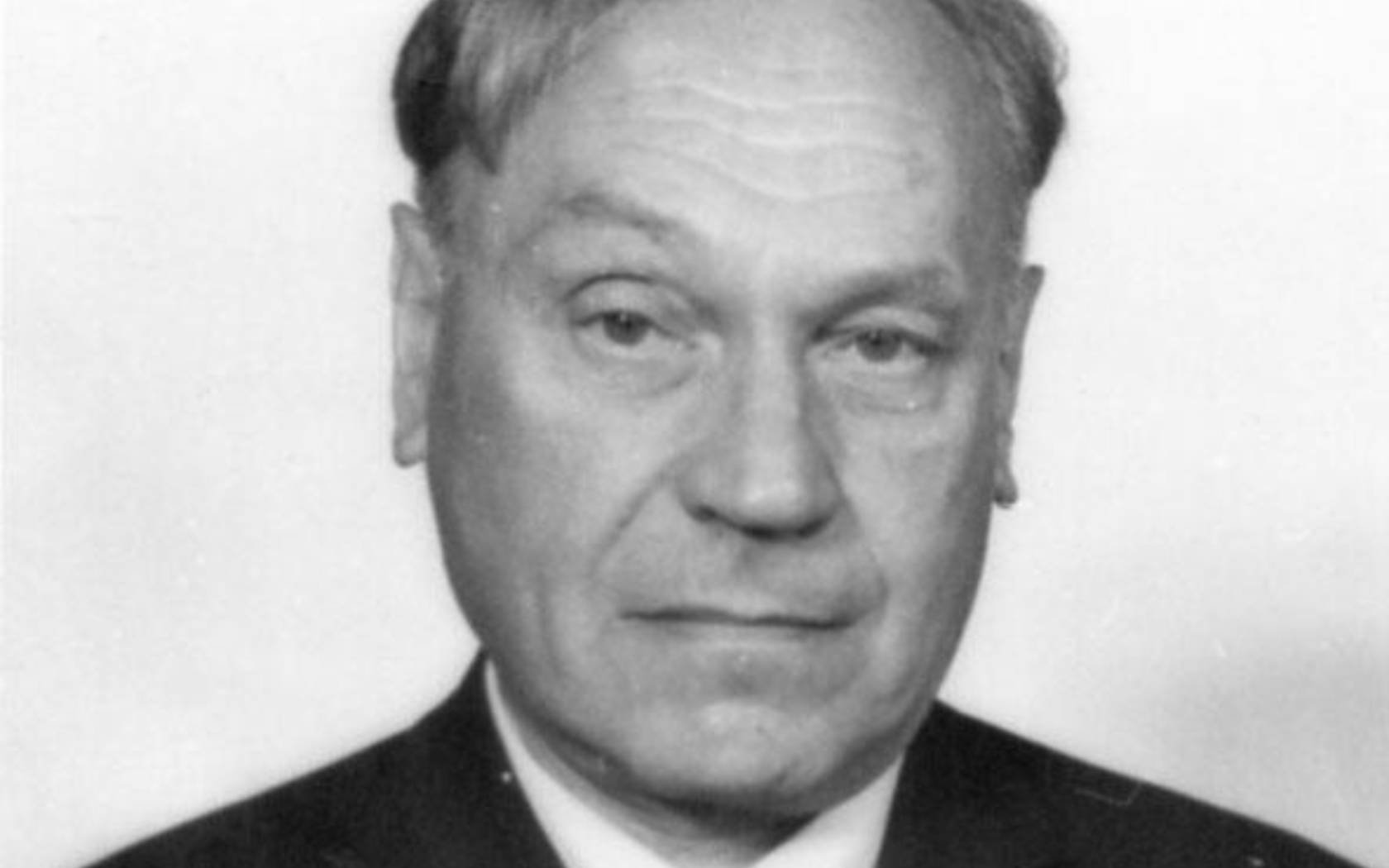 Alexander Leipunsky Credit: Wikimedia Commons.